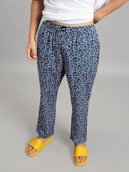 Pajamas for Men  Buy Cotton Pyjamas for Men Online at Bewakoof