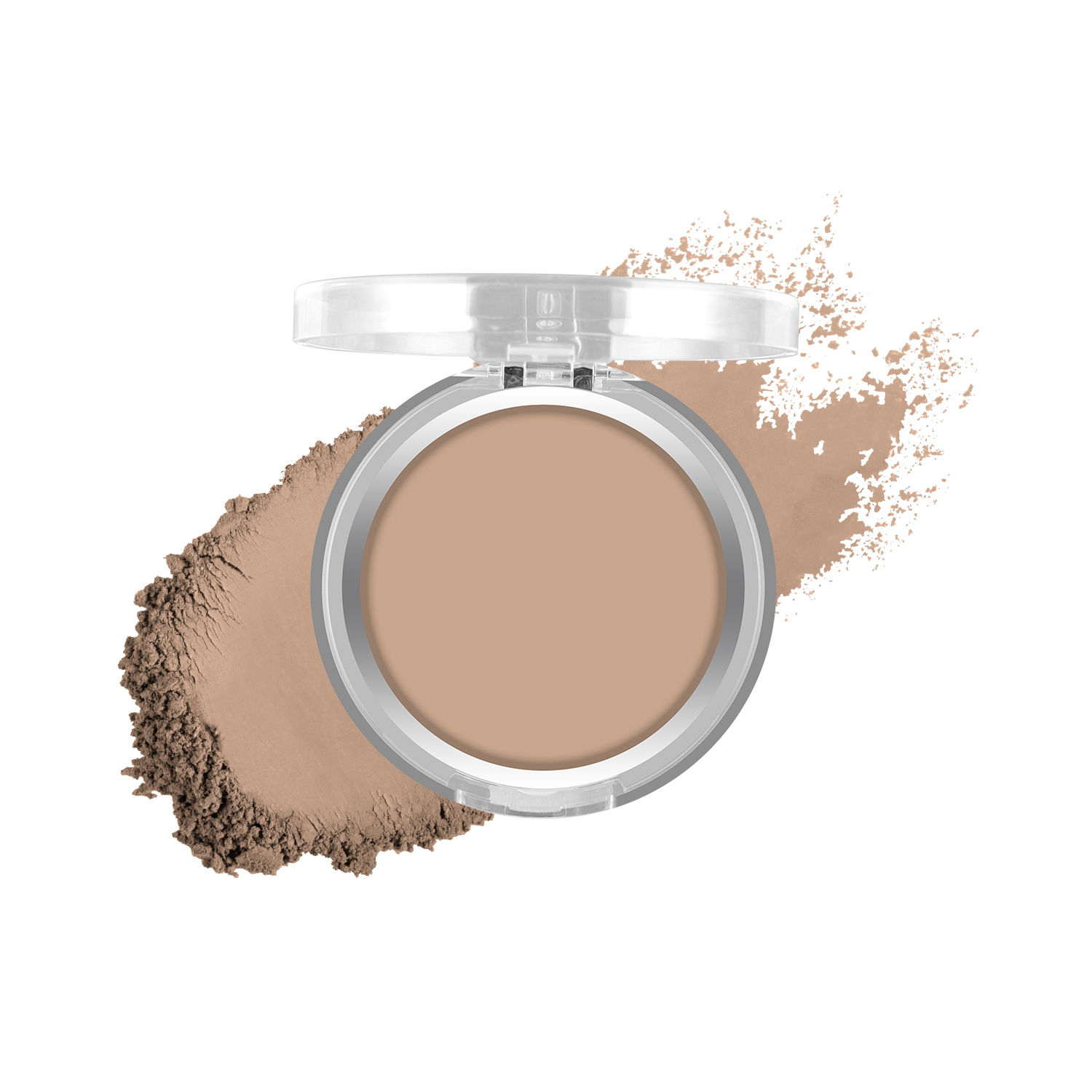 Miss Claire Natural Mineral Compact Powder - 33