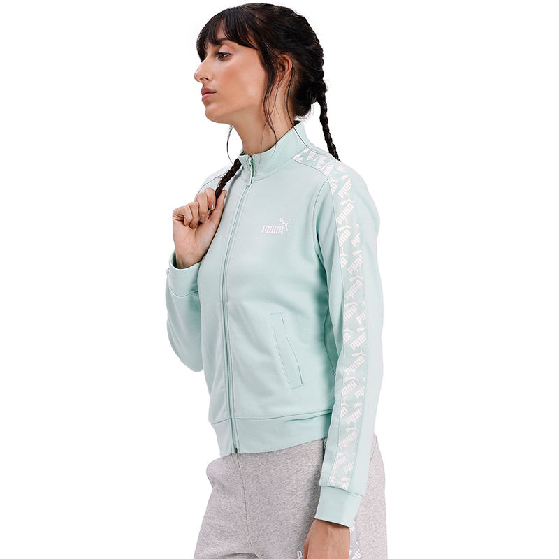 Puma amplified track online jacket tr