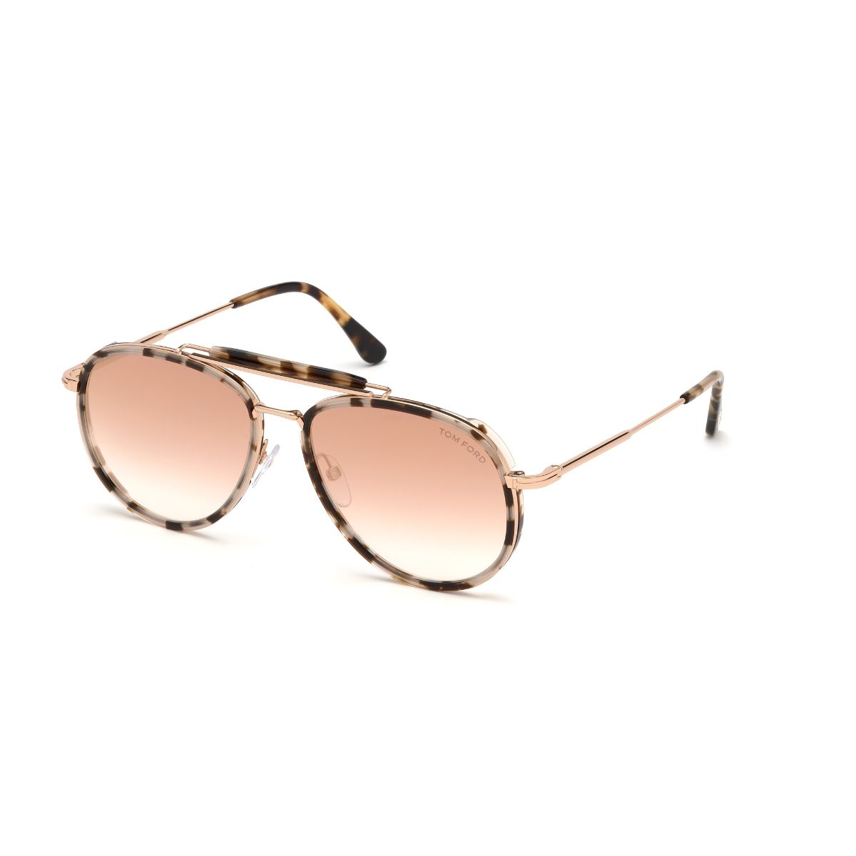 Tom Ford FT0666 58 55z Iconic Aviator Shapes In Premium Metal Sunglasses:  Buy Tom Ford FT0666 58 55z Iconic Aviator Shapes In Premium Metal  Sunglasses Online at Best Price in India | Nykaa