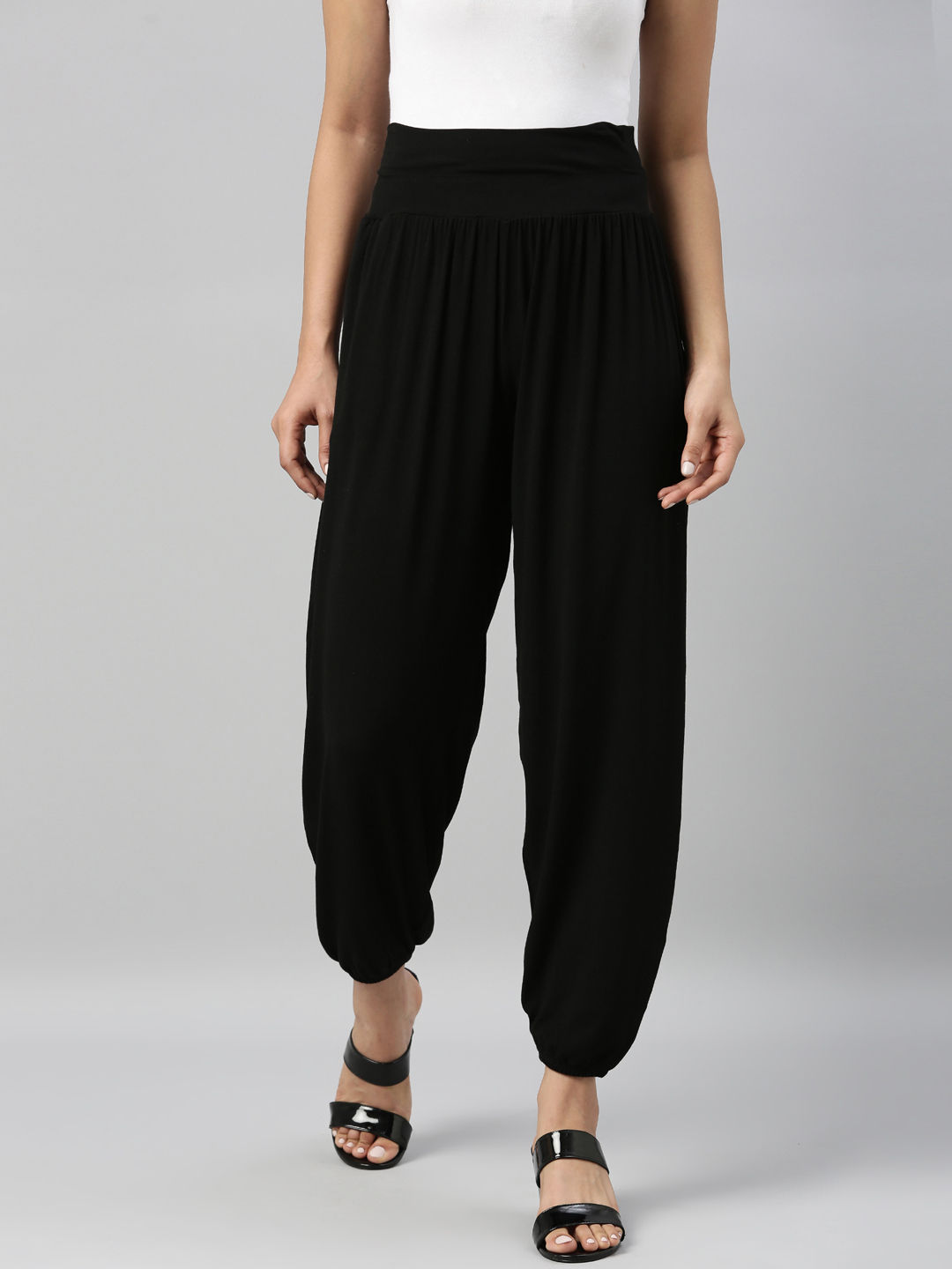 Buy HR0185 Aladdin Pants, Harem Pants 100% Cotton Harem Pants Unisex Low  Crotch Yoga Trousers Online in India - Etsy