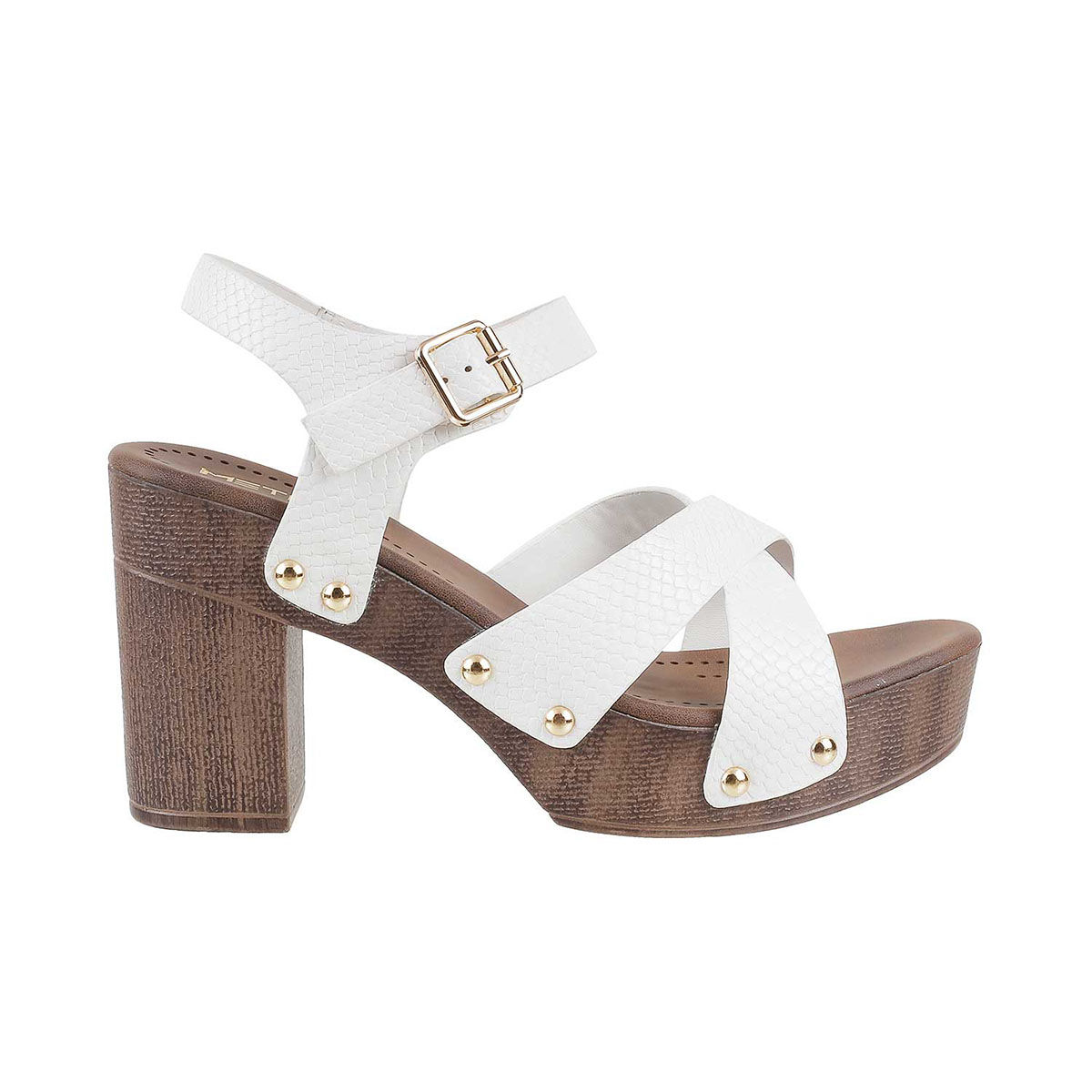 ZANEA SHOES - Always a step ahead of the game in these adorable white  sandals. Get your pair at http://www.zaneashoes.net/, or visit us at any of  the following locations Robinsons, Landmark, Metro