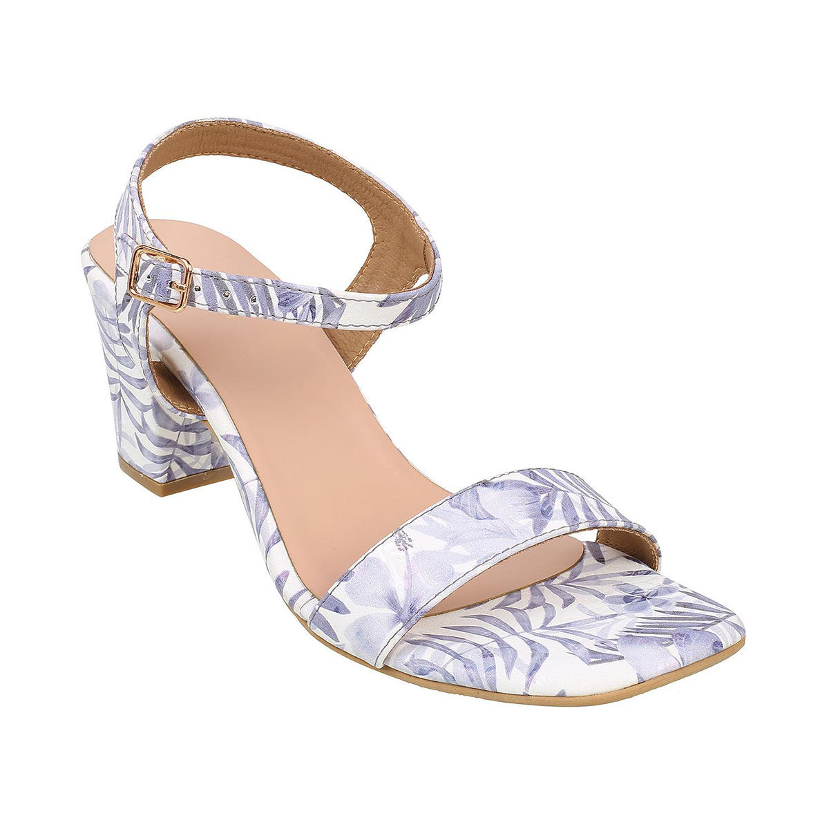 Buy mochi women synthetic multi color sandals online