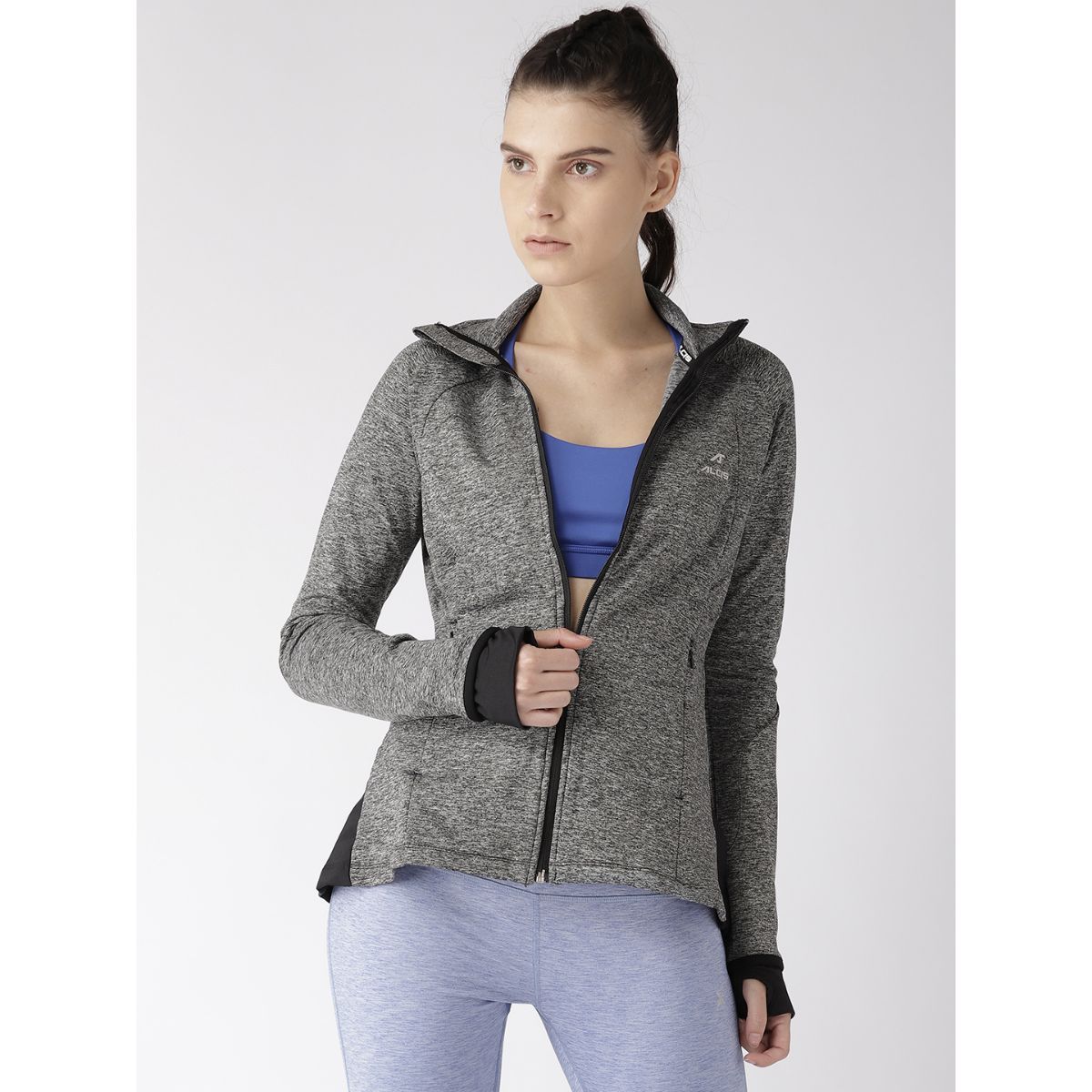 Charcoal grey jacket outlet womens