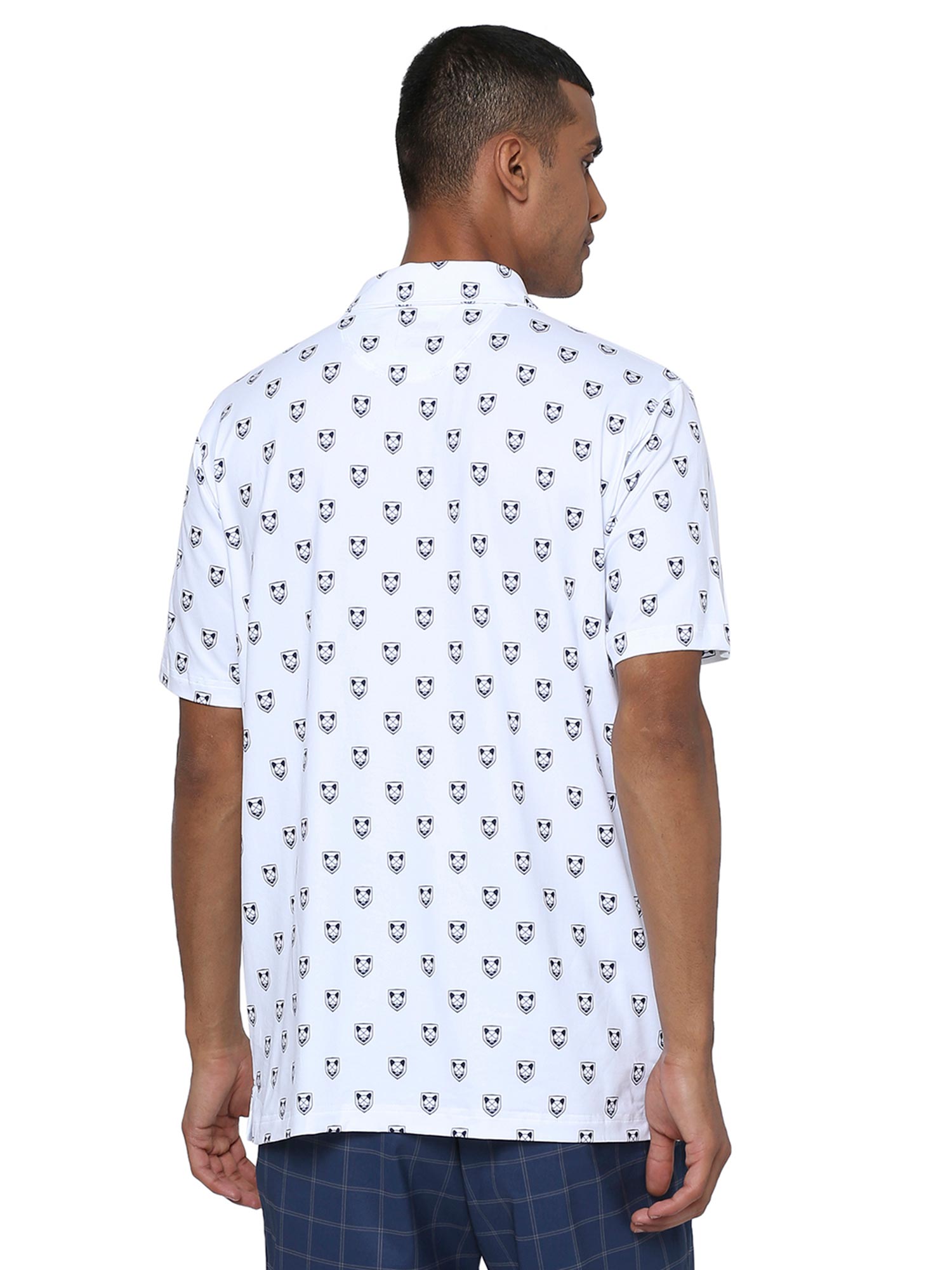 Buy Puma X Skull Polo T-shirt - White Online