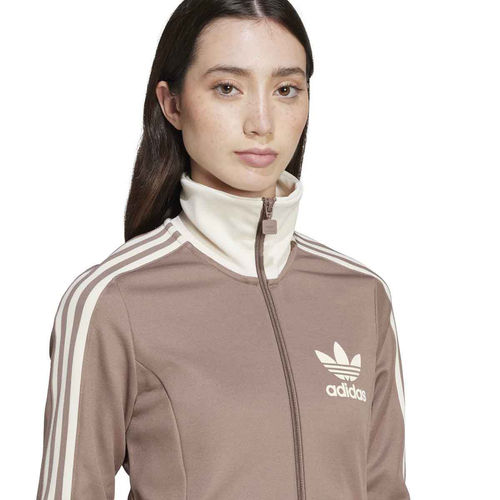 Buy adidas Originals BB TRACK DRESS Women Brown Solid Jacket Online