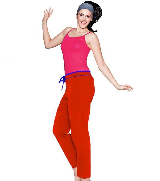 nykaa track pants