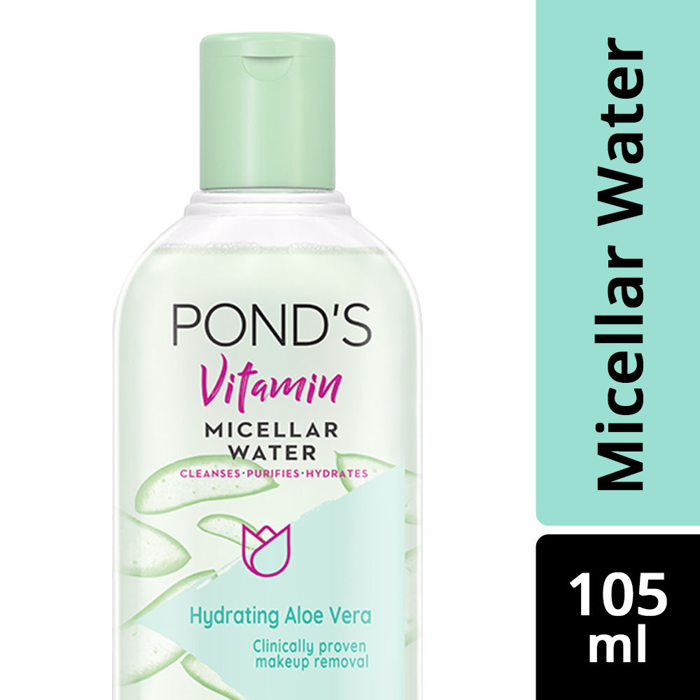 micellar water aloe vera