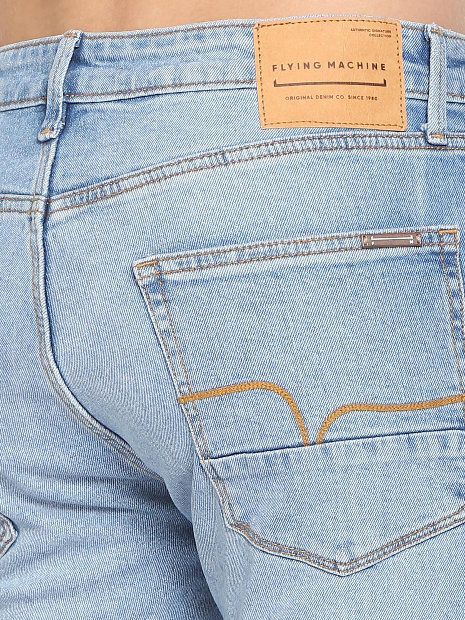 Buy Flying Machine Slash Classic Vintage Jeans Online