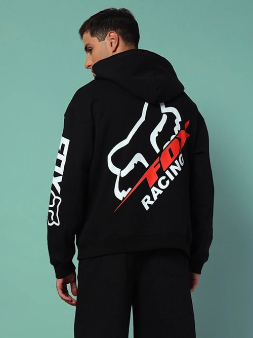Buy WEARDUDS Racing Fox Hoodie Online