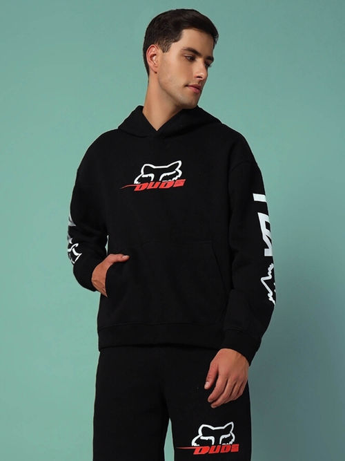 Buy WEARDUDS Racing Fox Hoodie Online
