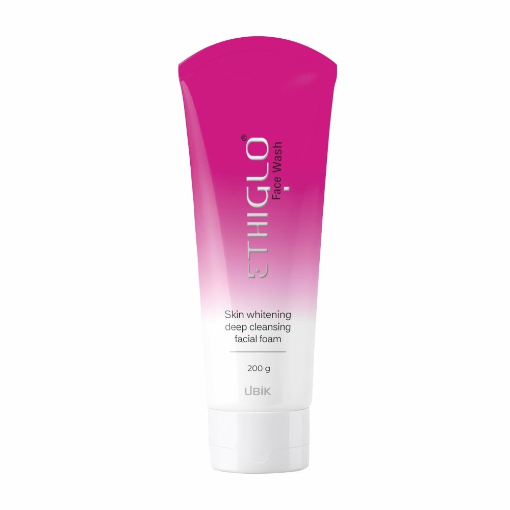 Ethiglo Skin Lightening Face Wash