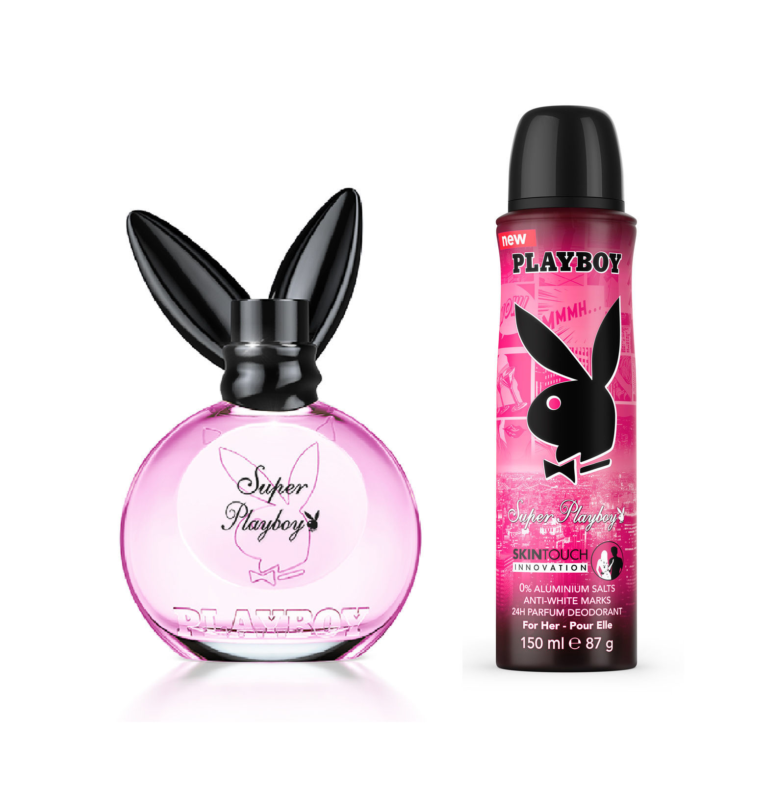 playboy gift set