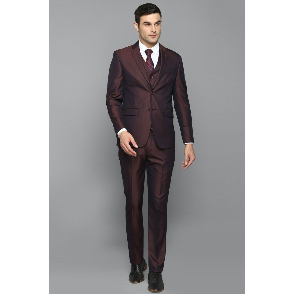 Premium Cotton beautiful 3 PCs suit set – Gulabi Silk