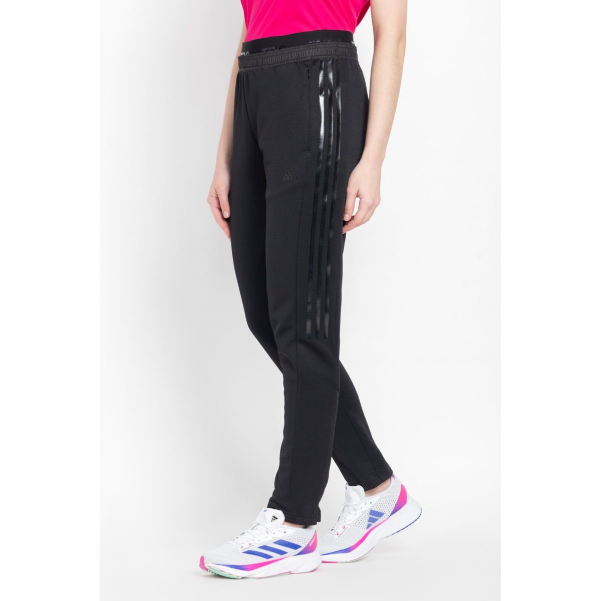 Mens Tearaway Pants Basketball Workout Sweatpants High Split Snap Button  Loose PostSurgery Pants  Walmartcom
