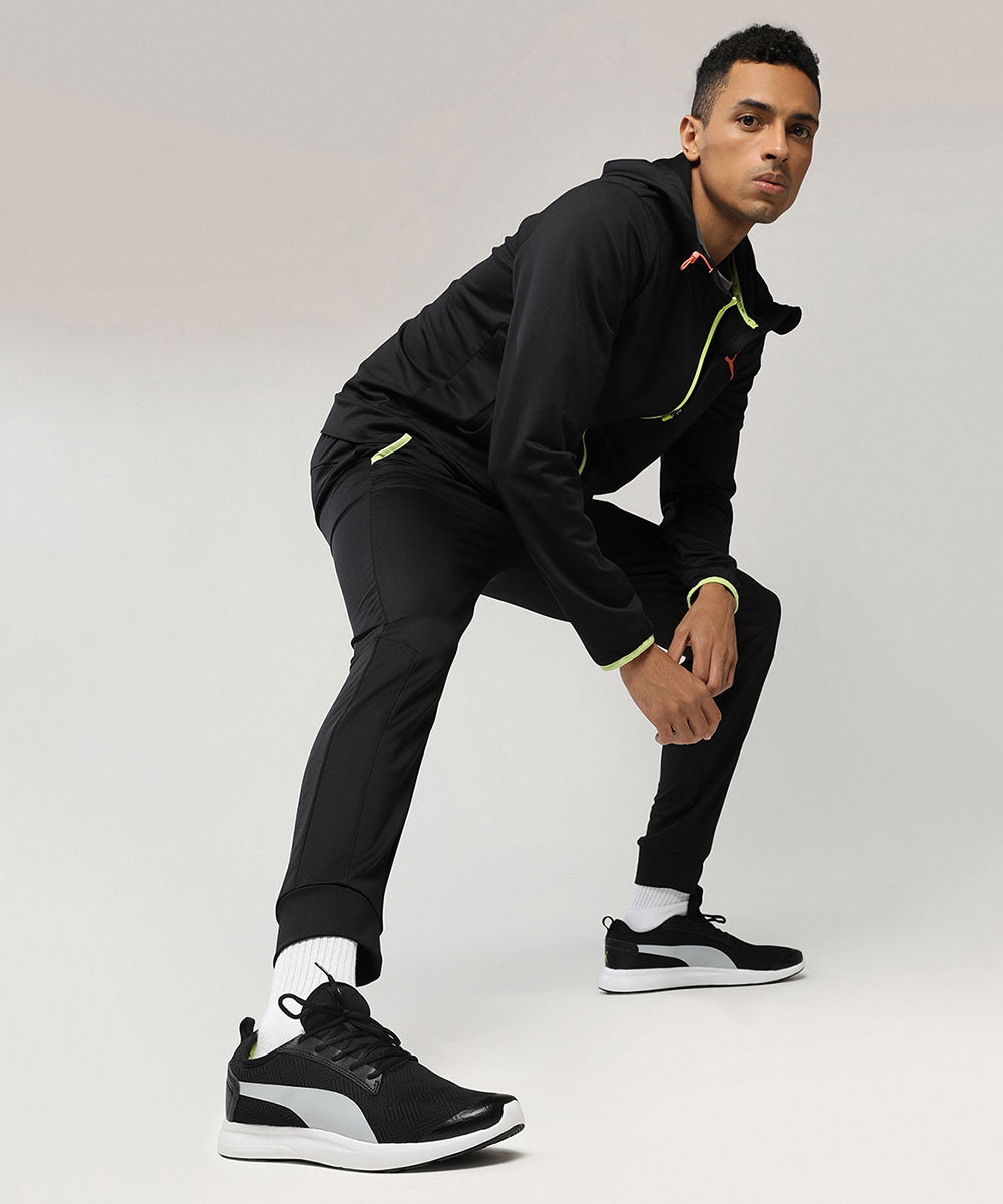 Puma Black Blast IDP Casual Shoes: Buy 