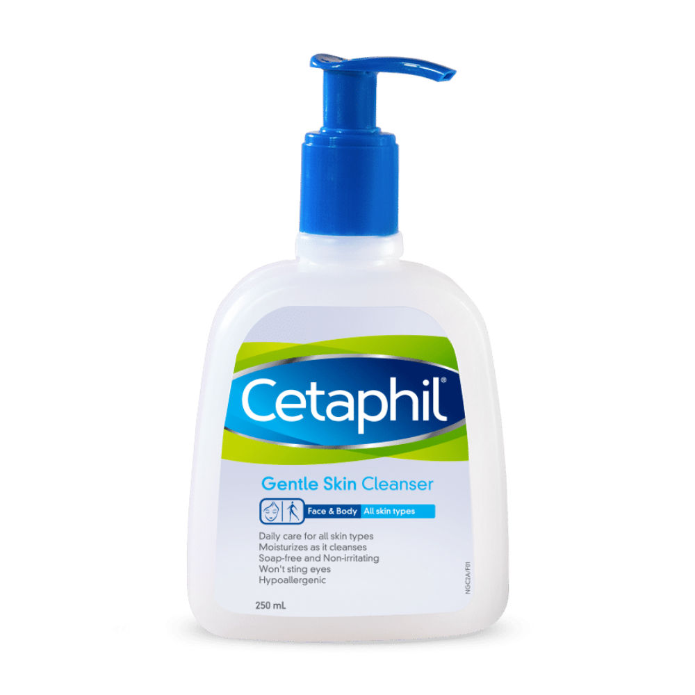 Cetaphil Gentle Skin Cleanser(250ml)