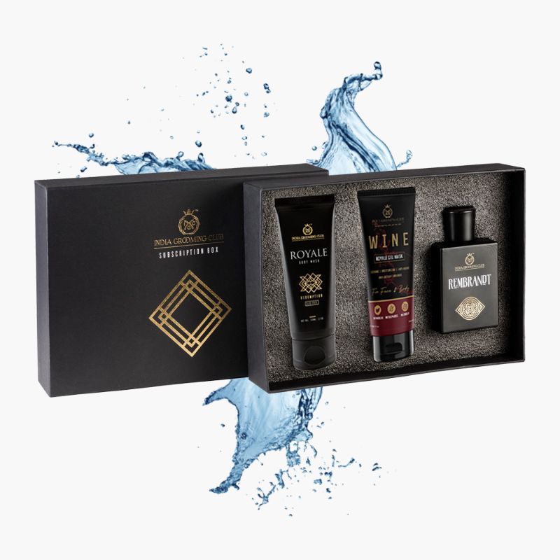 India Grooming Club Face And Fragrance