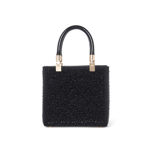 Forever New Pam Shoulder Bag (Black) At Nykaa, Best Beauty Products Online