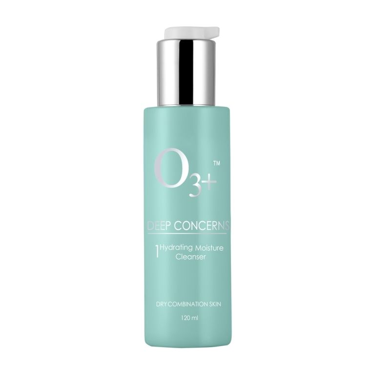 O3+ Deep Concern 1Hydrating Moisture Cleanser Dry Combination Skin