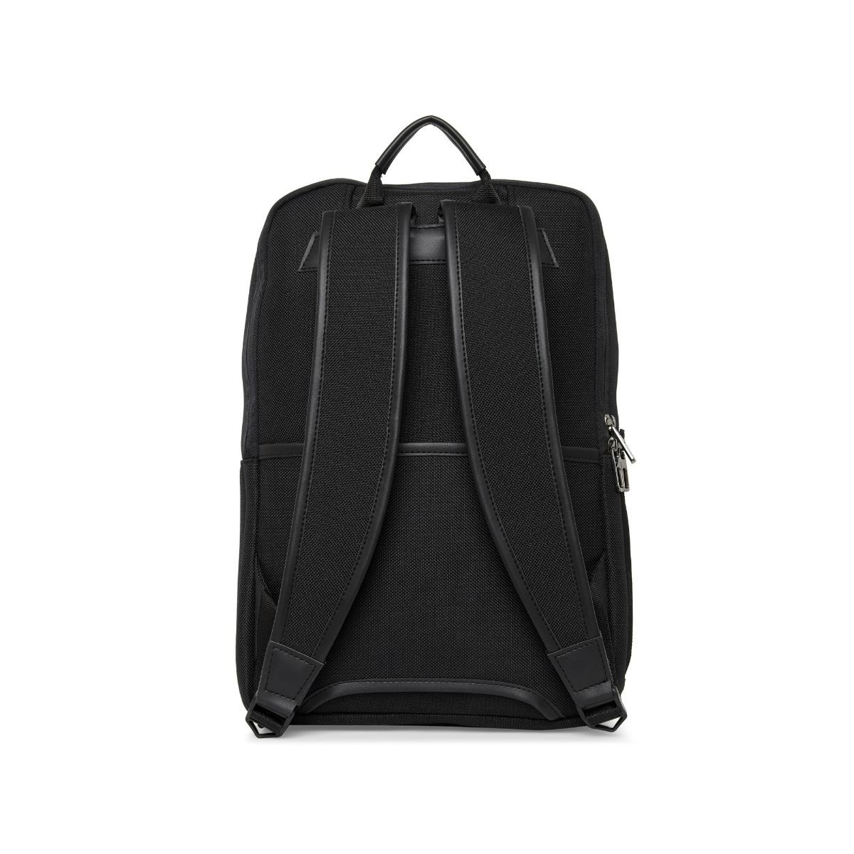 MBOSS Faux Leather Laptop Backpack: Buy MBOSS Faux Leather Laptop ...