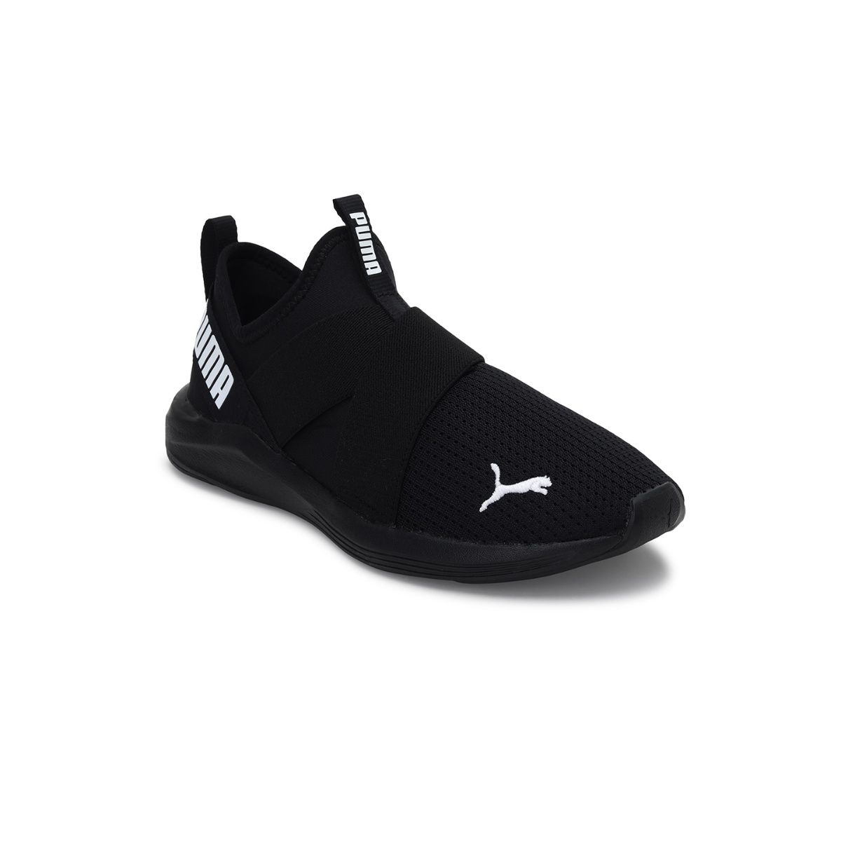 Puma Prowl Slip On Womens Black Training Shoes: Buy Puma Prowl Slip On ...