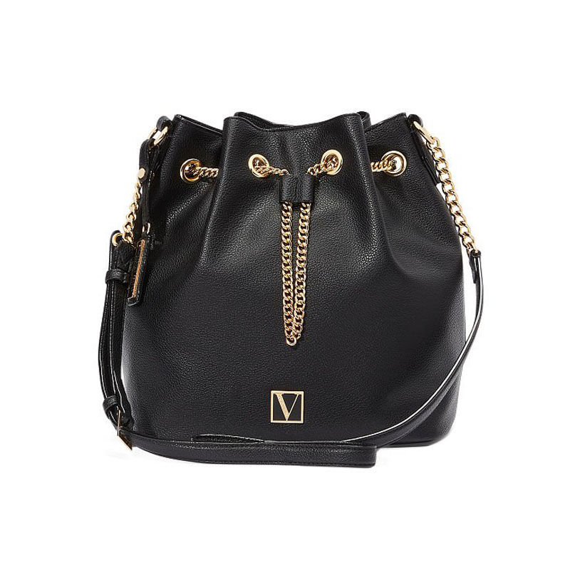 Victoria's Secret Beauty Mini Bucket Crossbody Bag