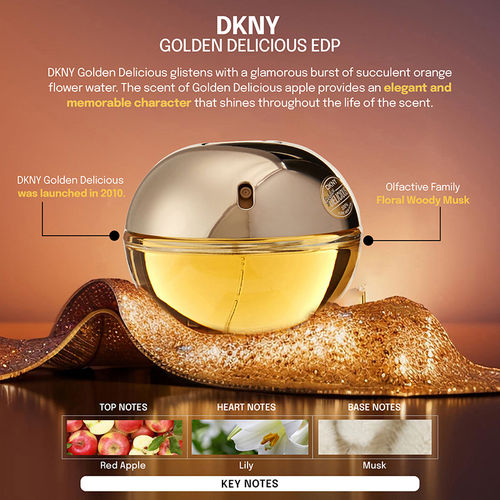 Parfum Dkny Golden Delicious Dkny Be Delicious Review Buy DKNY