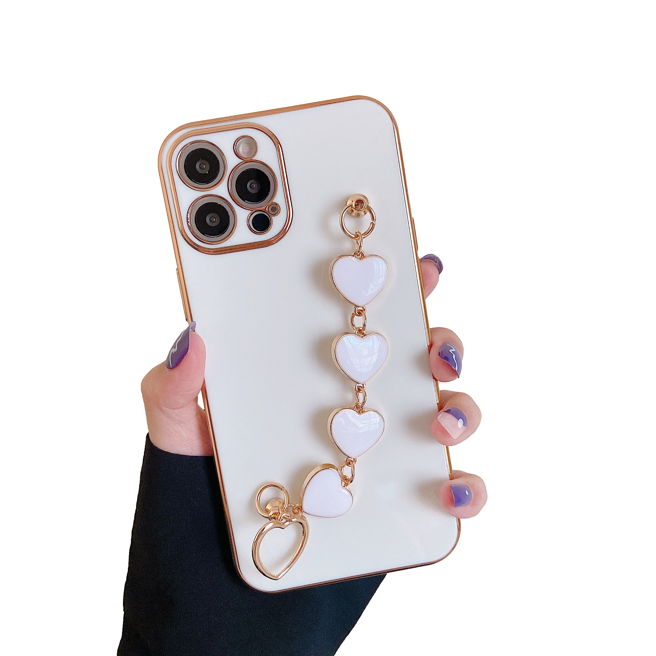 white phone case for iphone 11