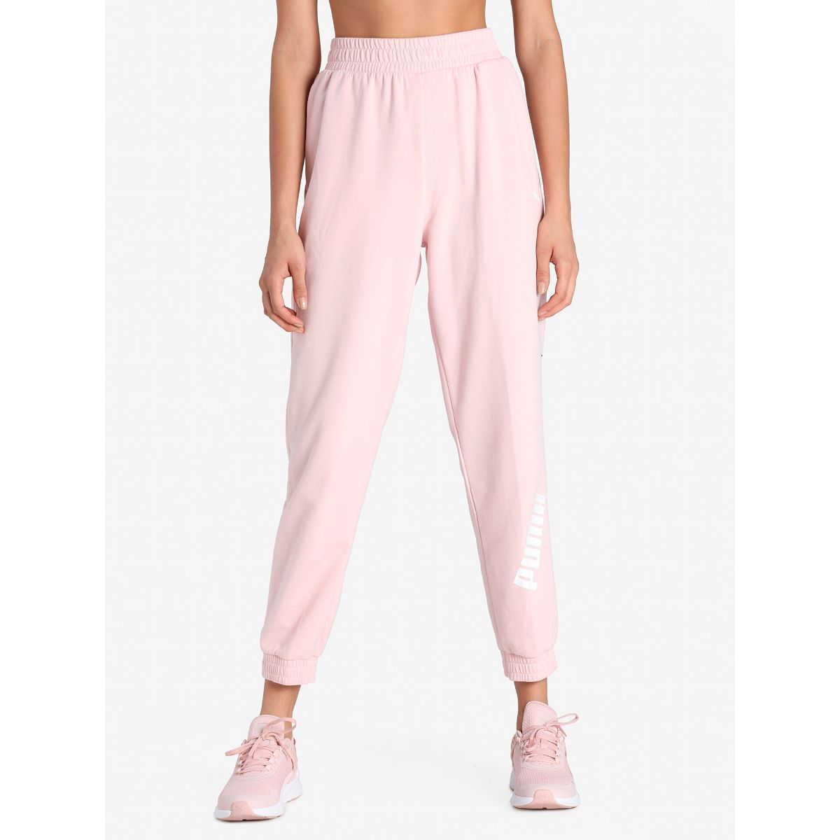 Buy Pink Track Pants for Women by Teamspirit Online  Ajiocom