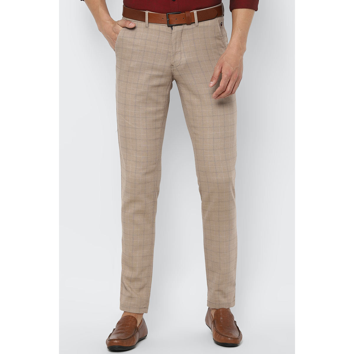 Louis Philippe Sport Trousers  Buy Louis Philippe Sport Trousers online in  India