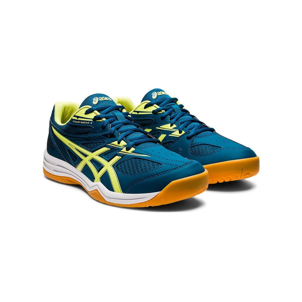 Buy Asics Court Break 2 Unisex Indoor Sport Shoes Online