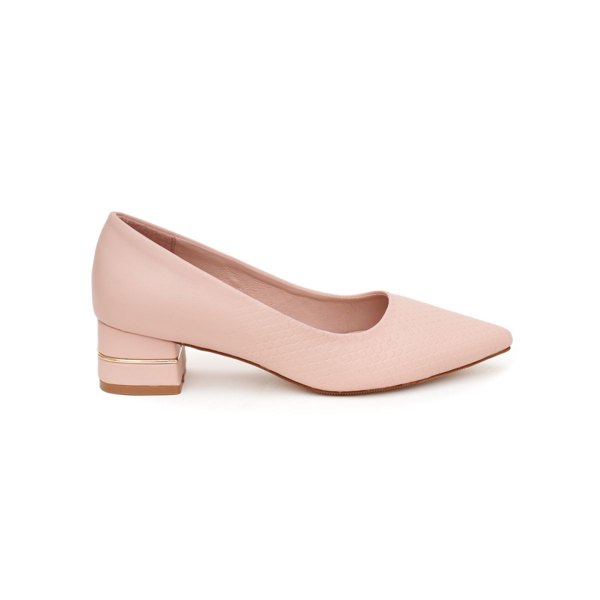 Nude block 2025 heel shoes