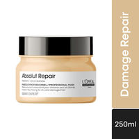 L'Oréal Professionnel Absolut Repair Mask For Dry and Damaged Hair With Protein & Omega-9
