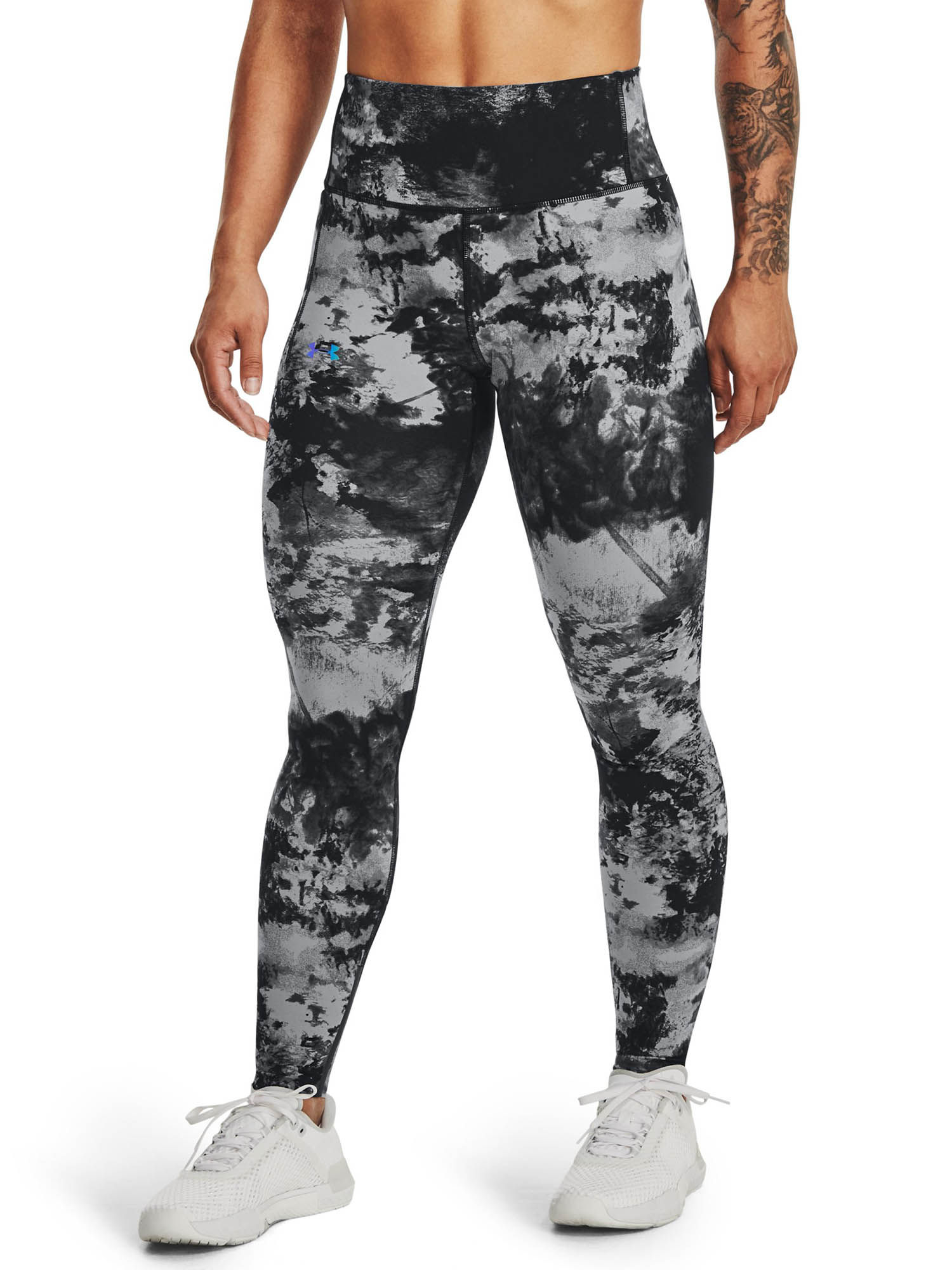 Buy Under Armour Smart Form Rush Leggings-Black Online