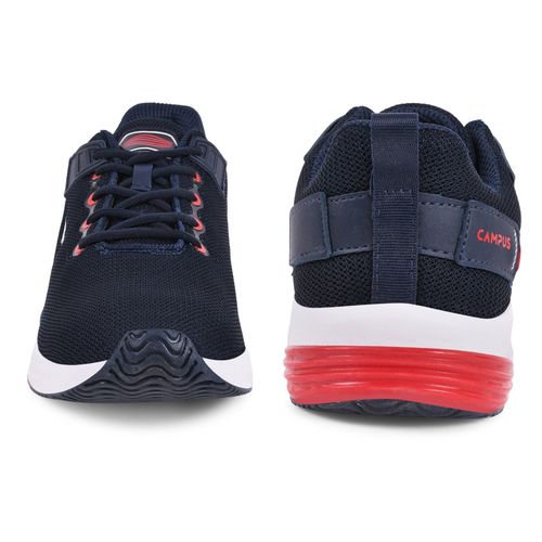 Campus Refresh Pro Blue Running Shoes: Buy Campus Refresh Pro Blue Running  Shoes Online at Best Price in India | NykaaMan