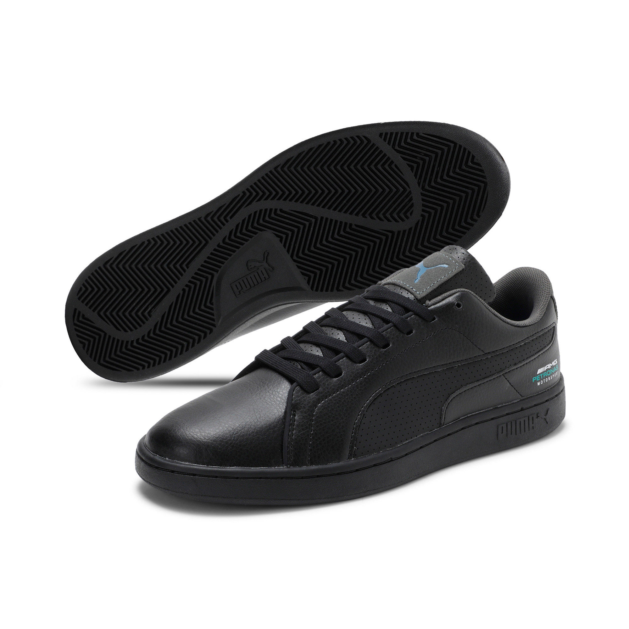 Puma Black Mercedes AMG Petronas 