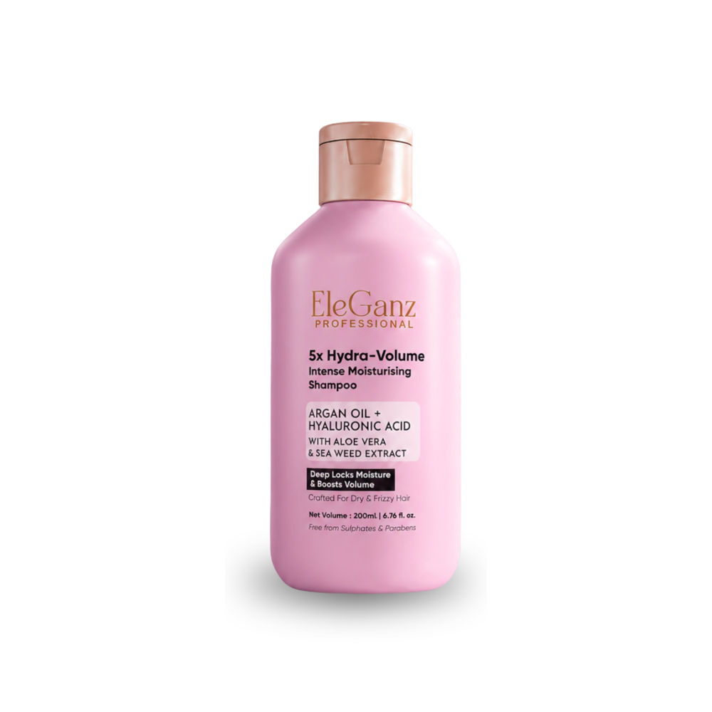Buy Eleganz Professional Hyaluron Moisture Anti-frizz Shampoo with