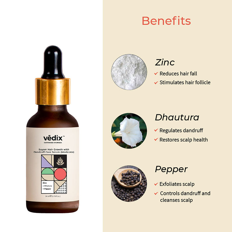 Buy Lovedic Vedix Red Onion Black Seed Oil Ultimate Hair Care Kit (Shampoo  + Hair Serum + Hair Oil) (3 Items in the set) Online at Best Prices in  India - JioMart.
