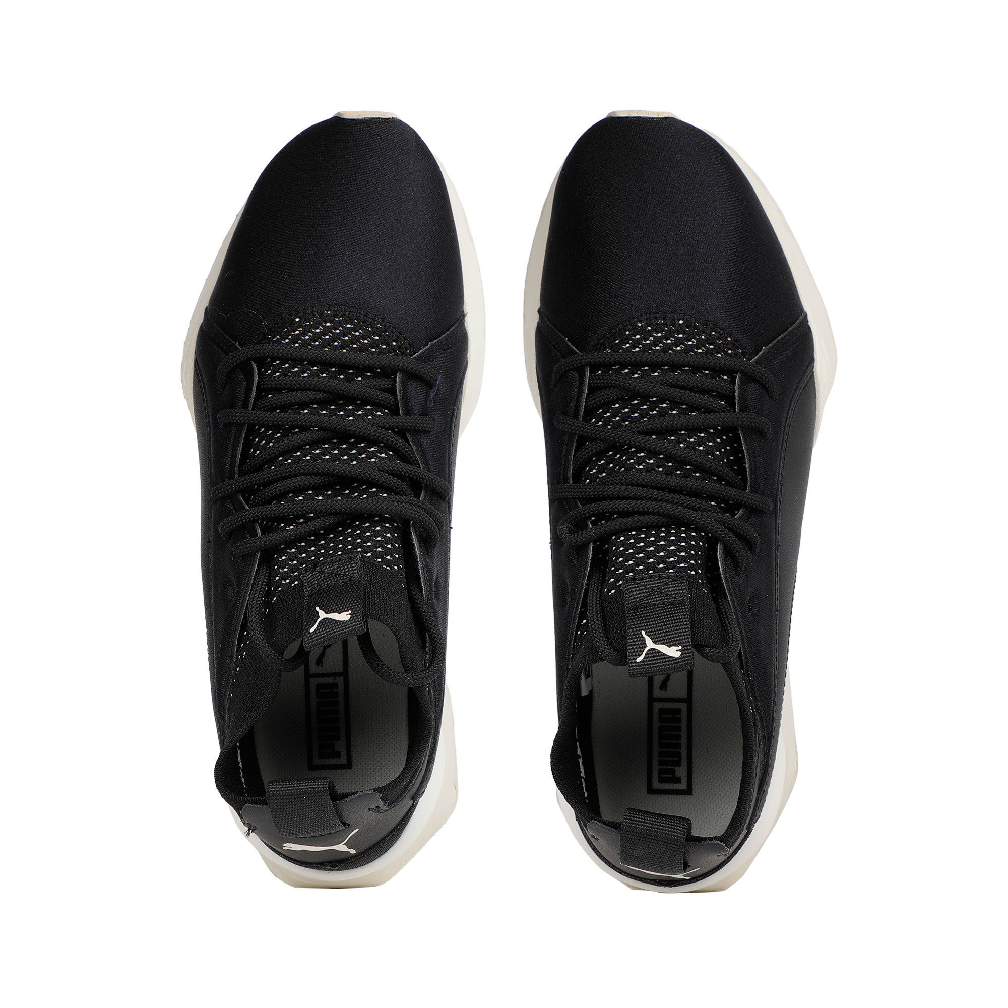 Buy Puma Muse Maia Knit Premium Women s Black Sneakers 8 Online