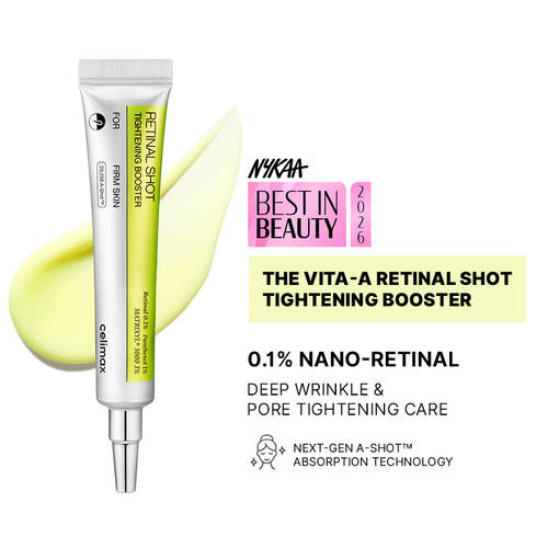 Celimax The Vita-A Retinal Shot Tightening Booster, For Anti-Aging, Dark Spots & Wrinkles