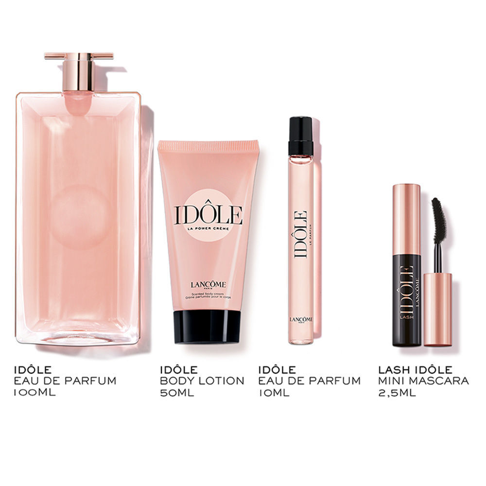 Cheapest lancome best sale idole perfume