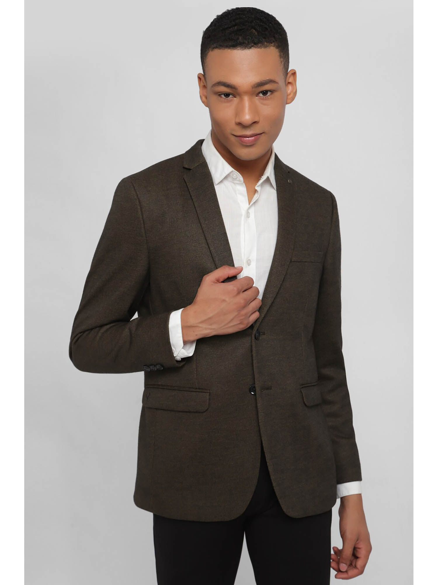 Allen solly outlet casual blazer