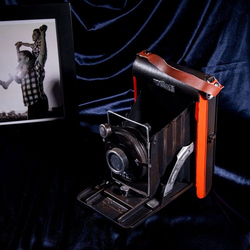 Buy Gibox 19th Century Polaroid Vintage Camera Home Decor