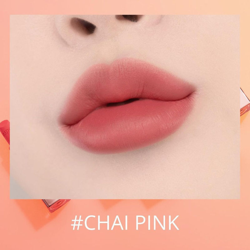 espoir chai pink