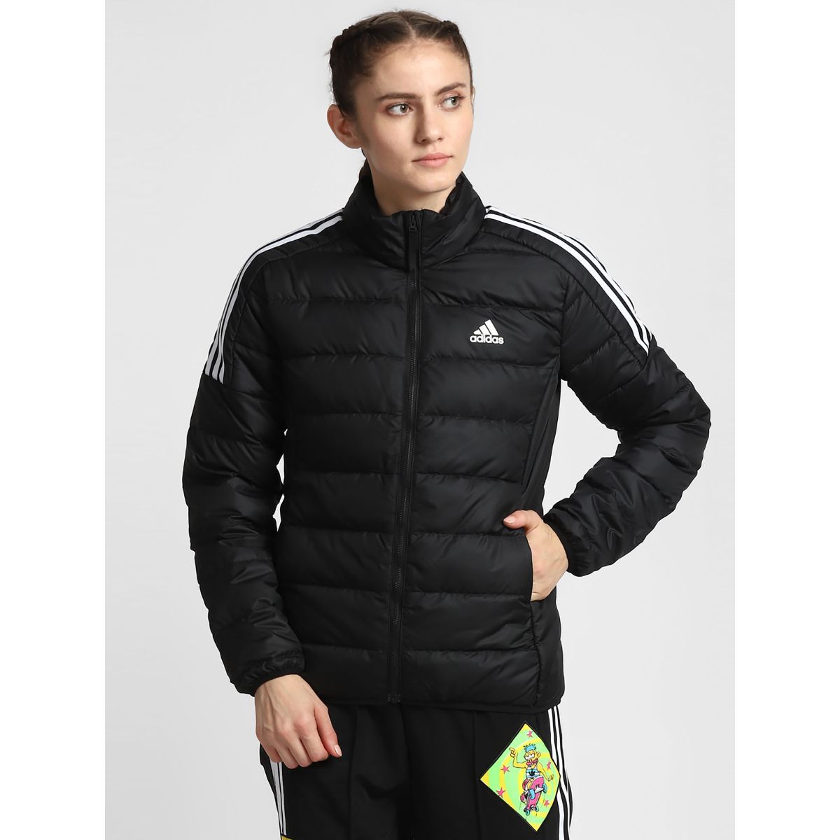 Adidas core clearance winter jacket