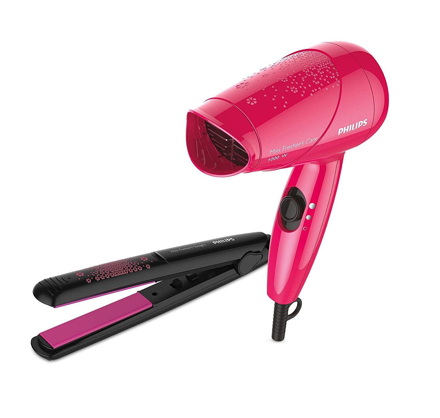 philips miss freshers hair straightener