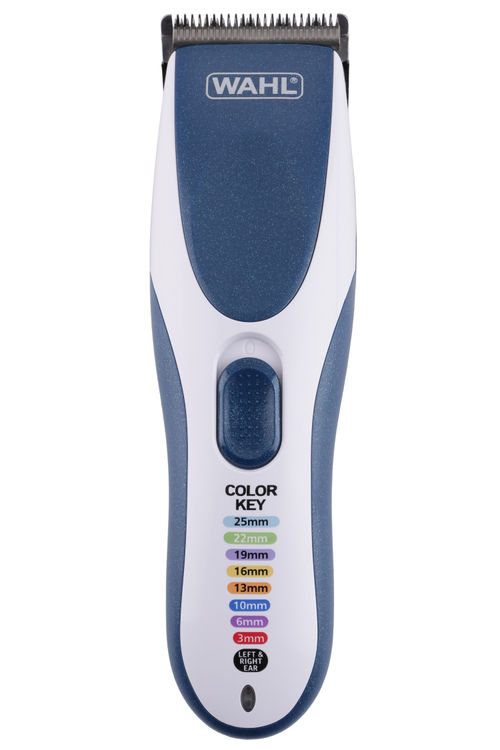 Wahl Color Pro Cordless Hair Clipper For Men - Blue: Buy Wahl Color Pro  Cordless Hair Clipper For Men - Blue Online at Best Price in India | Nykaa
