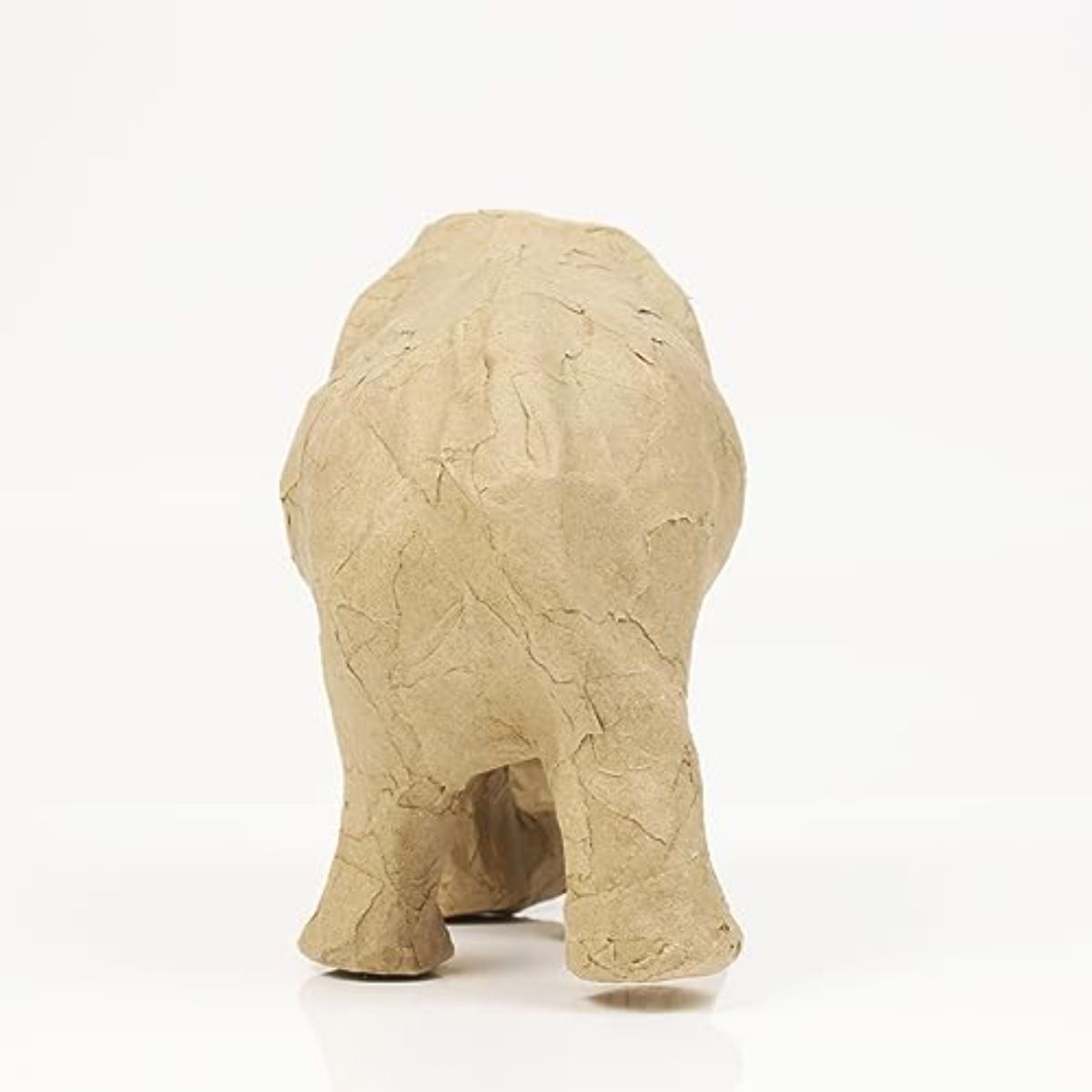 Itsy Bitsy Paper Mache Elephant Small Buy Itsy Bitsy Paper Mache Elephant Small Online at Best
