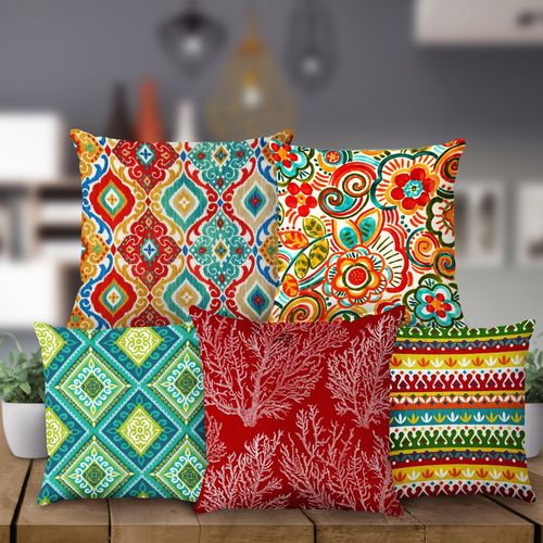 Top cushion cover websites in India